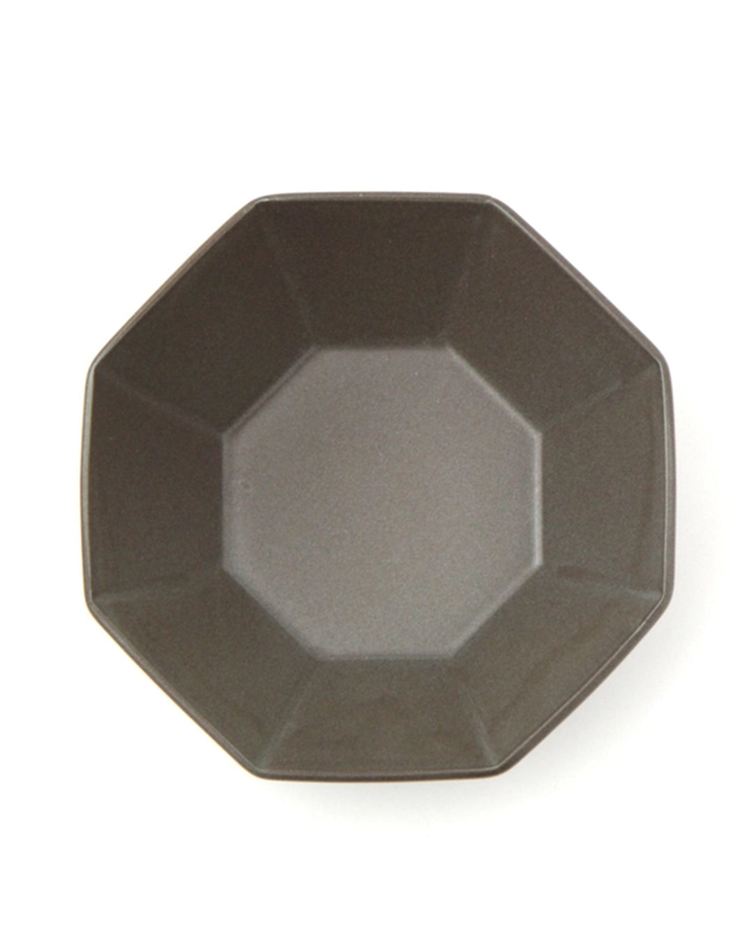 Lakole Mino Ware Octagon Bowl Medium - Gray