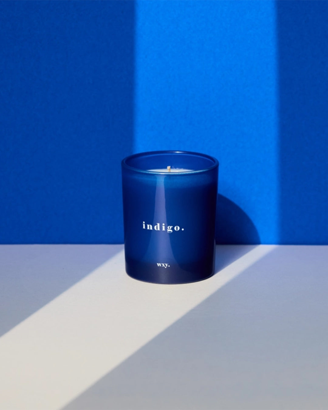 Wxy Indigo 7oz Candle - Rosemary + Juniper