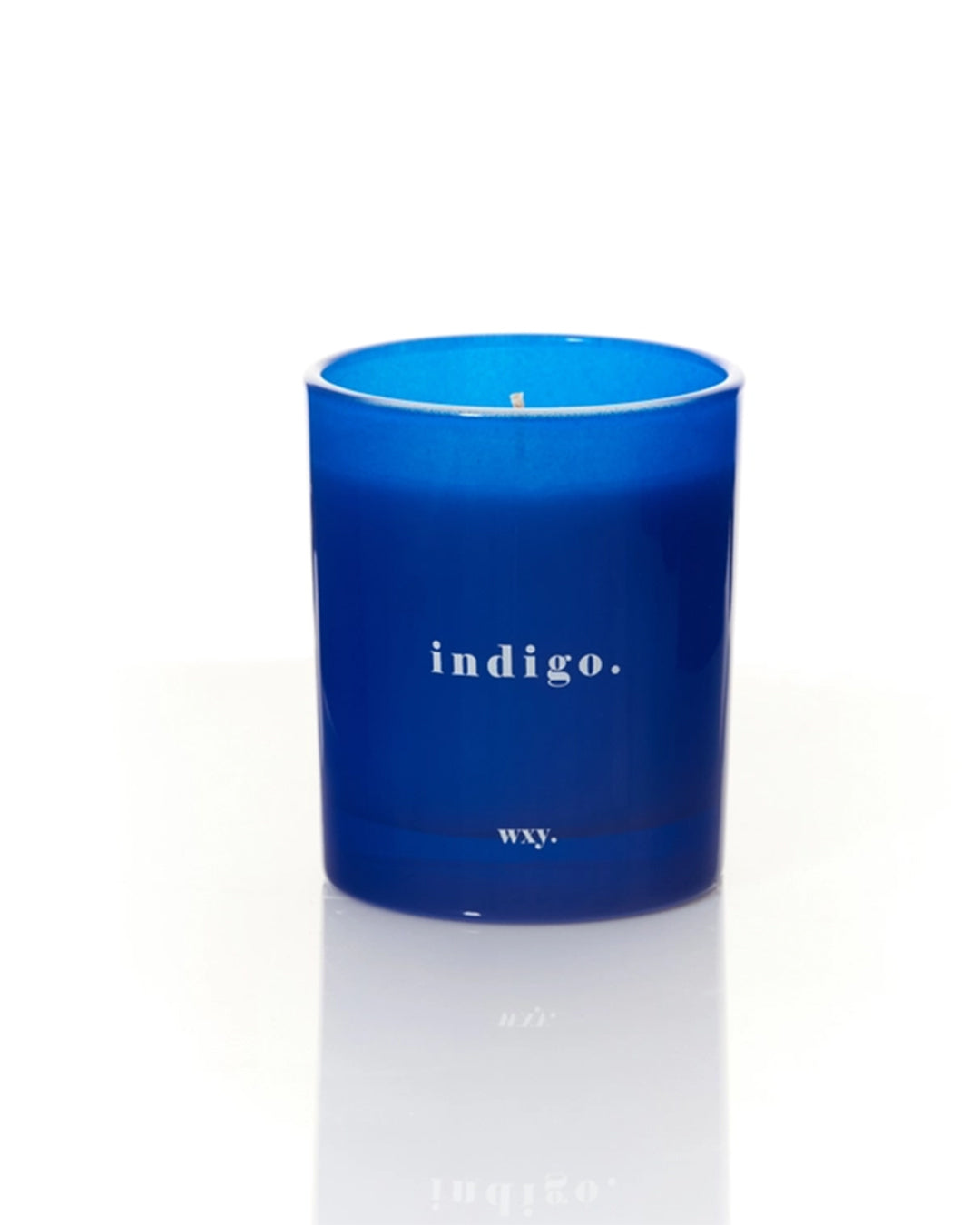 Wxy Indigo 7oz Candle - Rosemary + Juniper