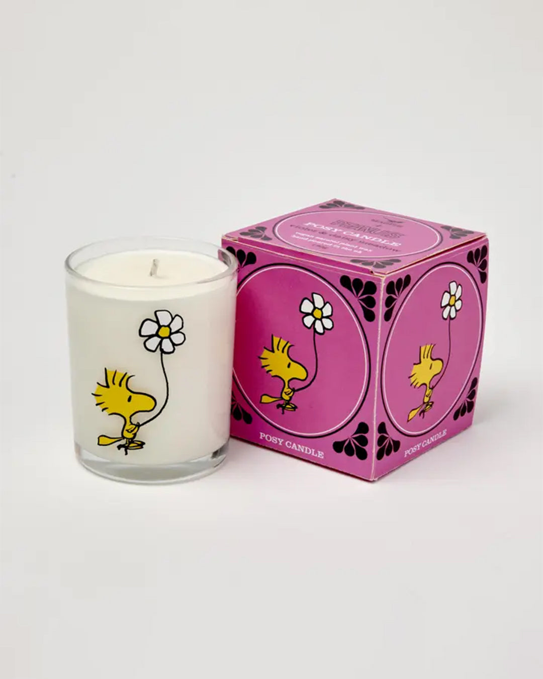 Magpie Peanuts Candle - Posy