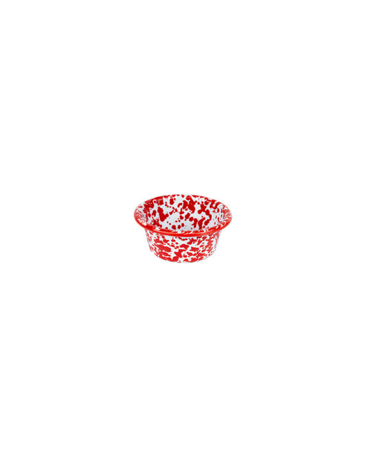 Crow Canyon Splatter Ramekin