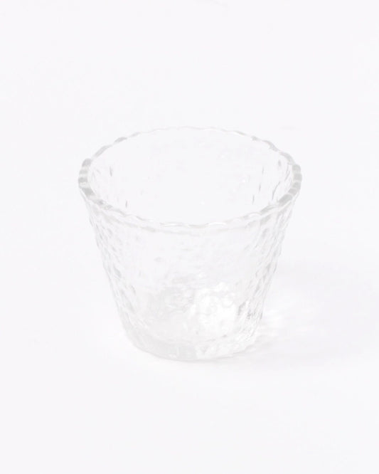 Lakole Glass Sake Cup - Clear