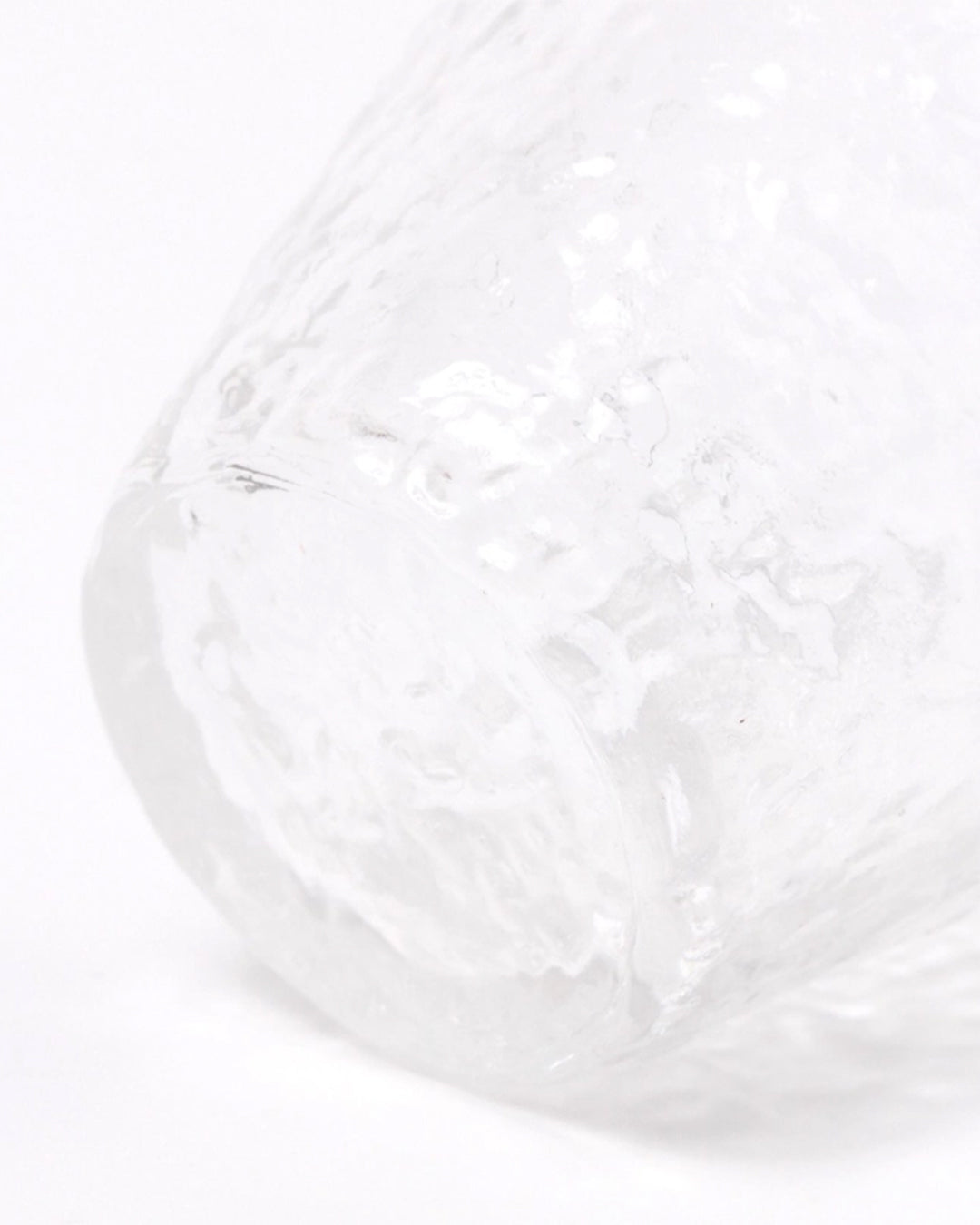 Lakole Glass Sake Cup - Clear