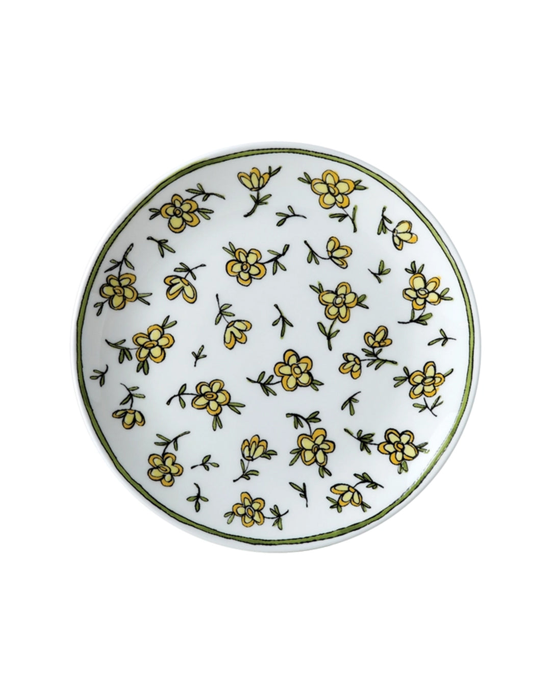 Twig NY Daisy Chain 8" Salad Plate