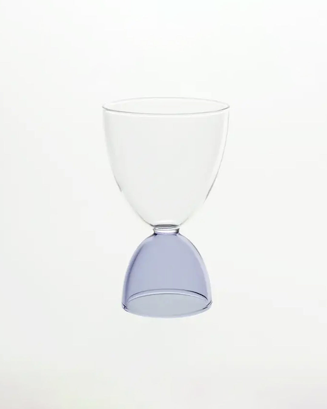 Mamo Multipurpose Glass - Clear + Lavender