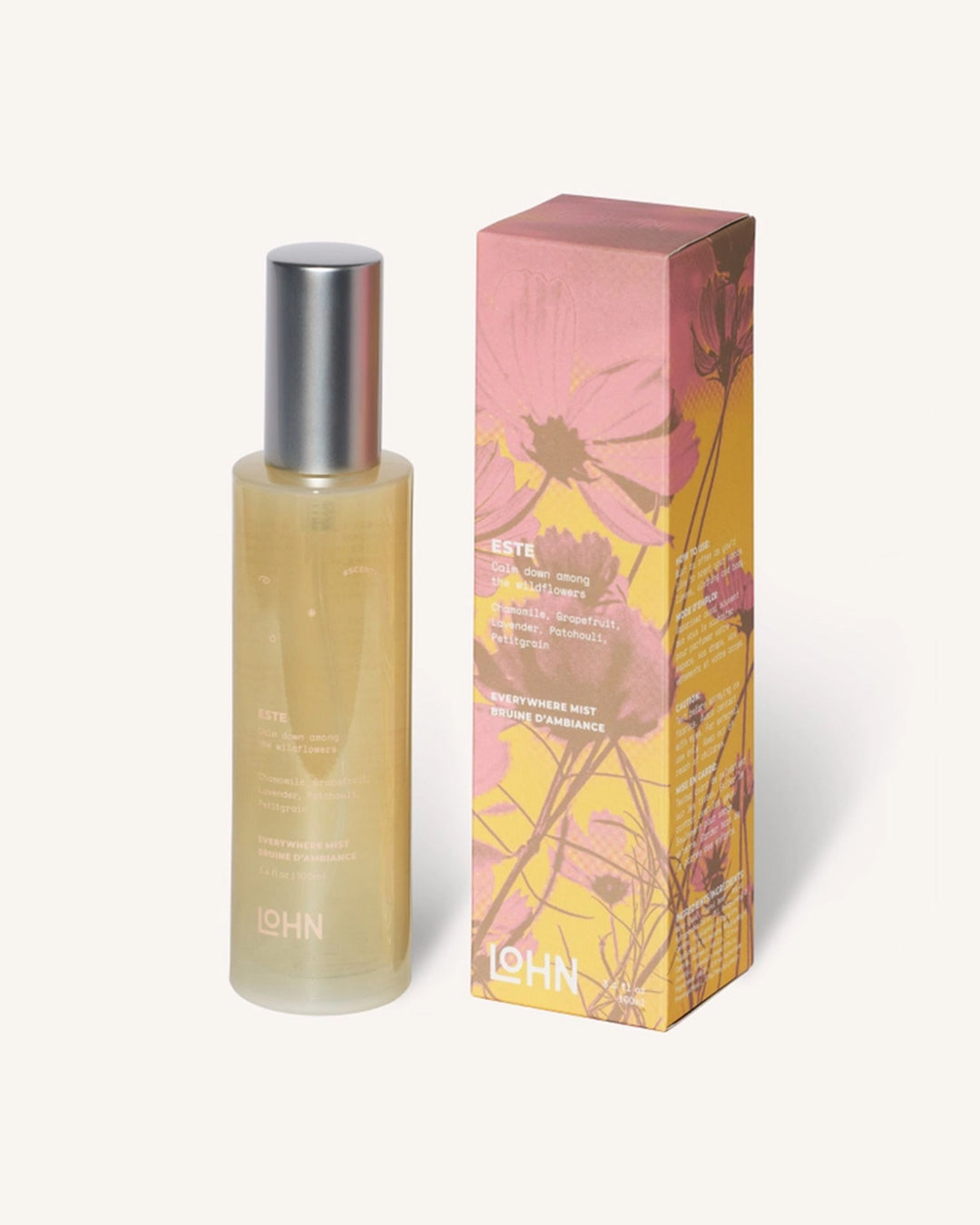 Lohn Everywhere Mist - Este Lavender & Patchouli