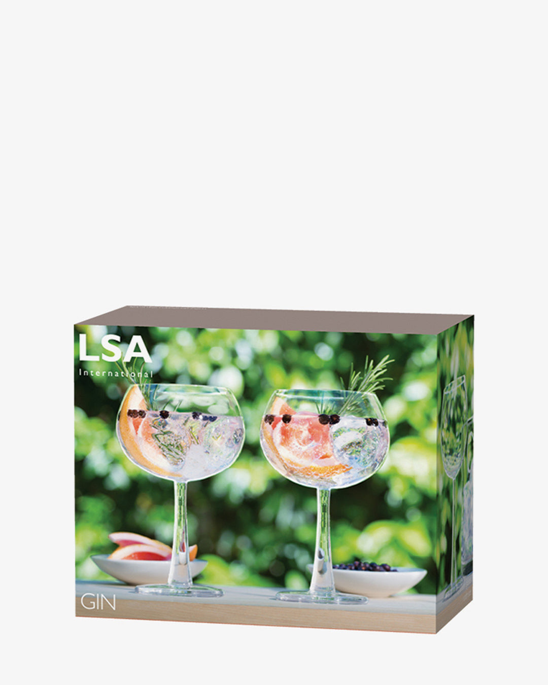 LSA Gin Balloon Glass 14oz (Set of 2)