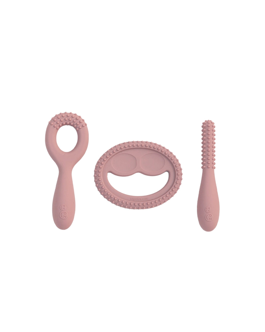 Ezpz Oral Development Tools - Blush