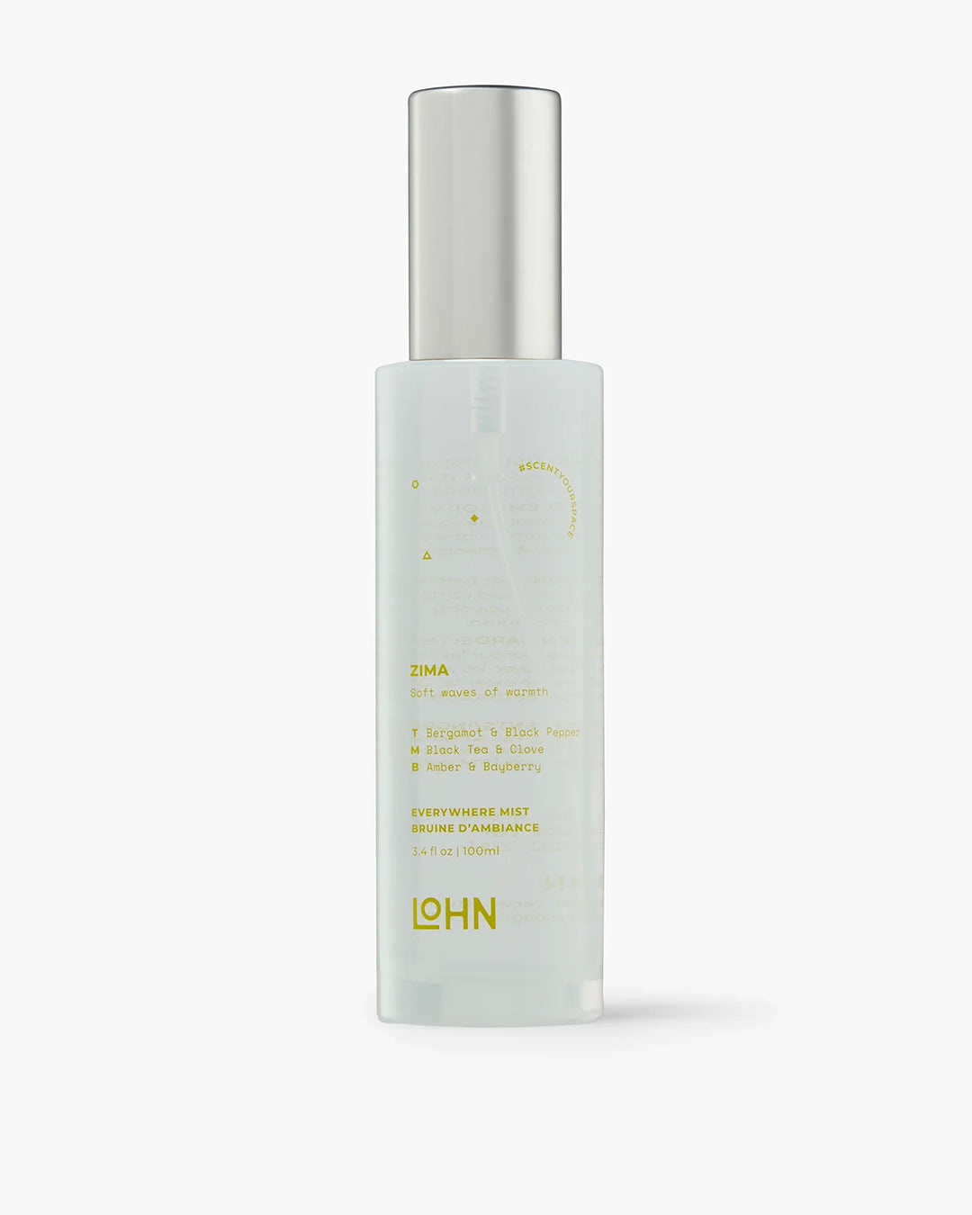 Lohn Everywhere Mist - Zima Bergamot & Black Tea