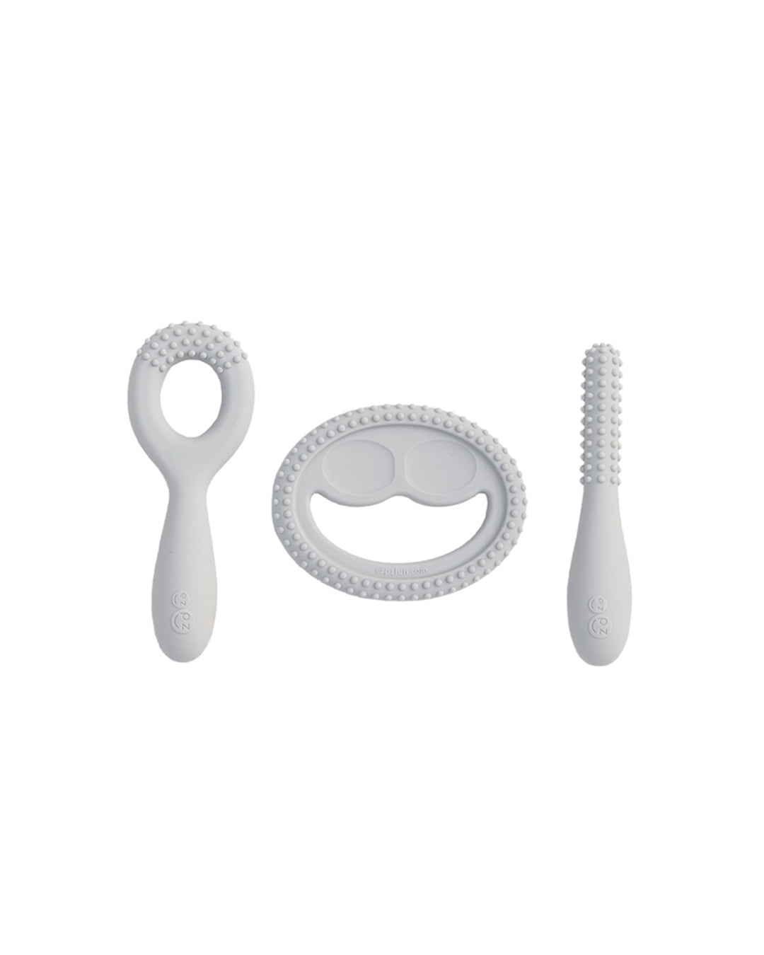 Ezpz Oral Development Tools - Pewter