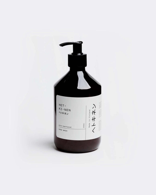 Hetkinen Pine Heartwood Hand Wash