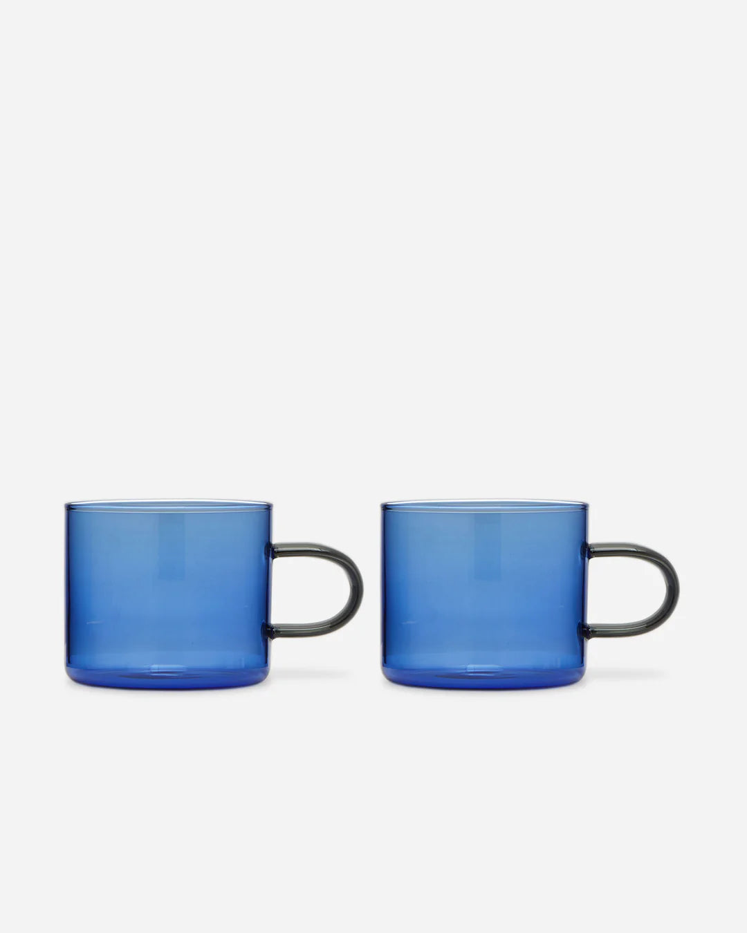 Hudson Wilder Lotta Coffee/Tea Cup Set - Blue Smoke