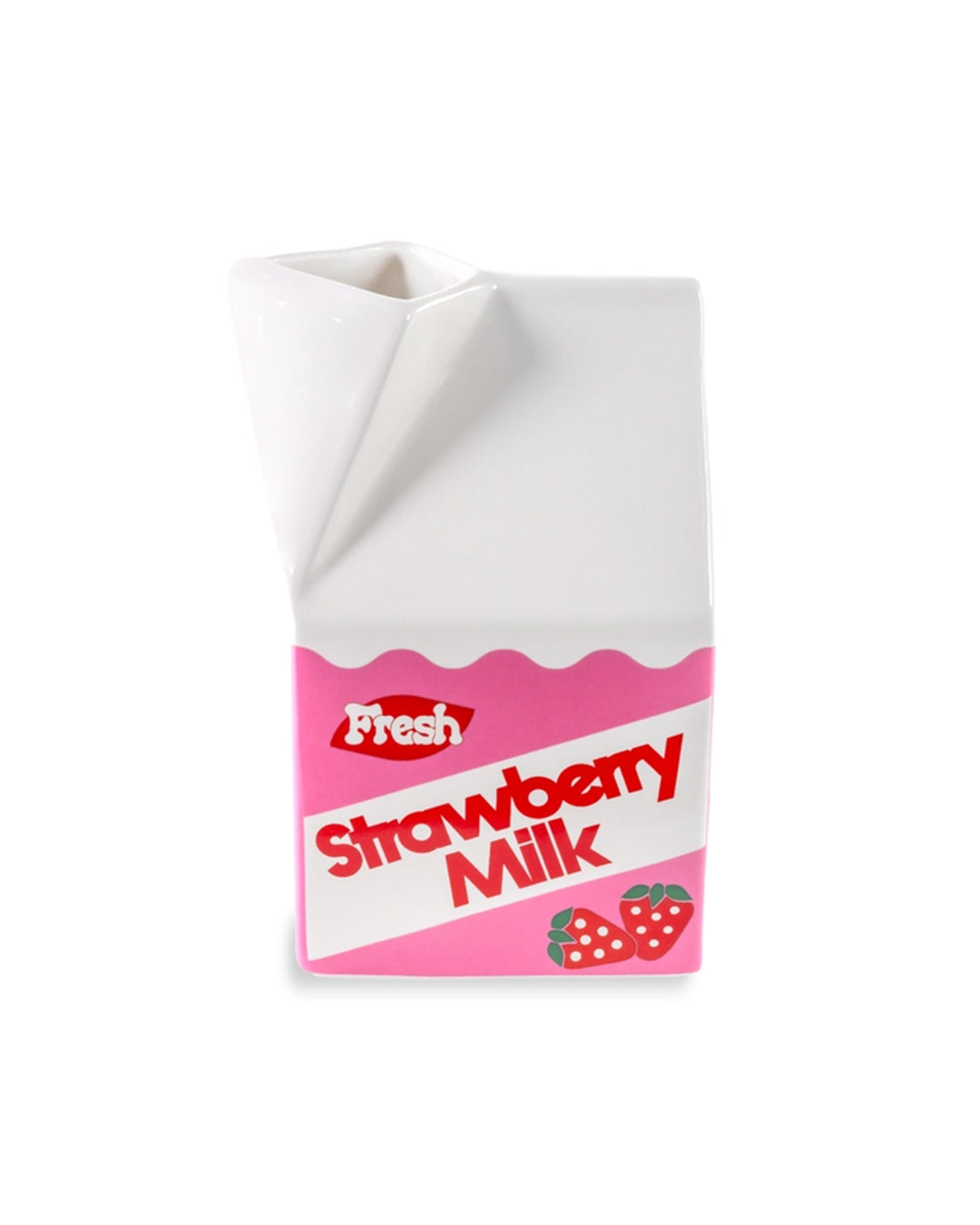 Ban.do Strawberry Milk Vase