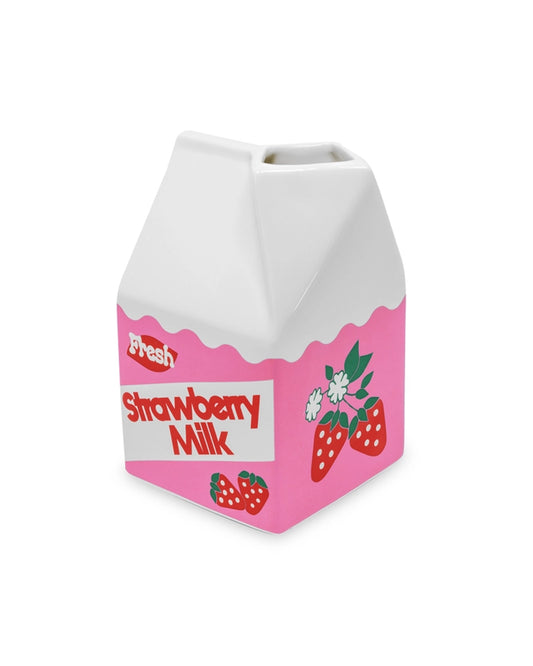 Ban.do Strawberry Milk Vase