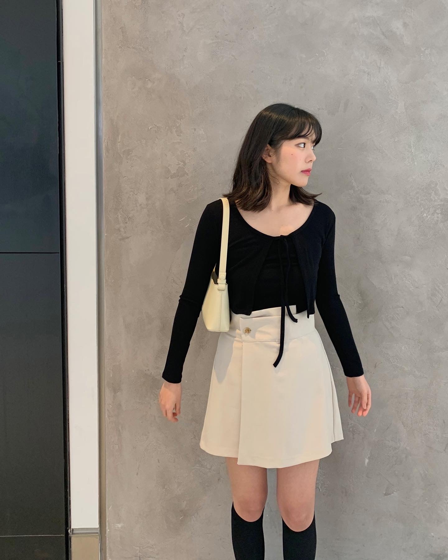 Wrap Skort
