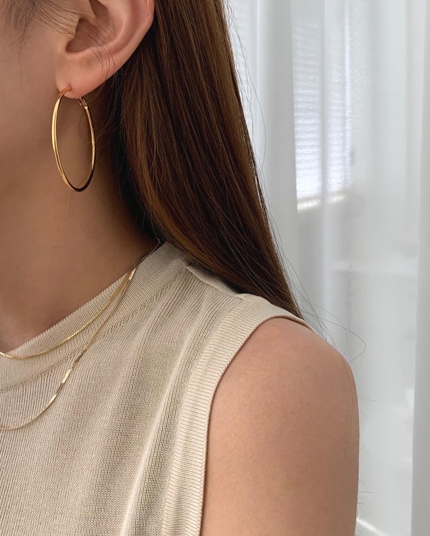 Hoop Earring