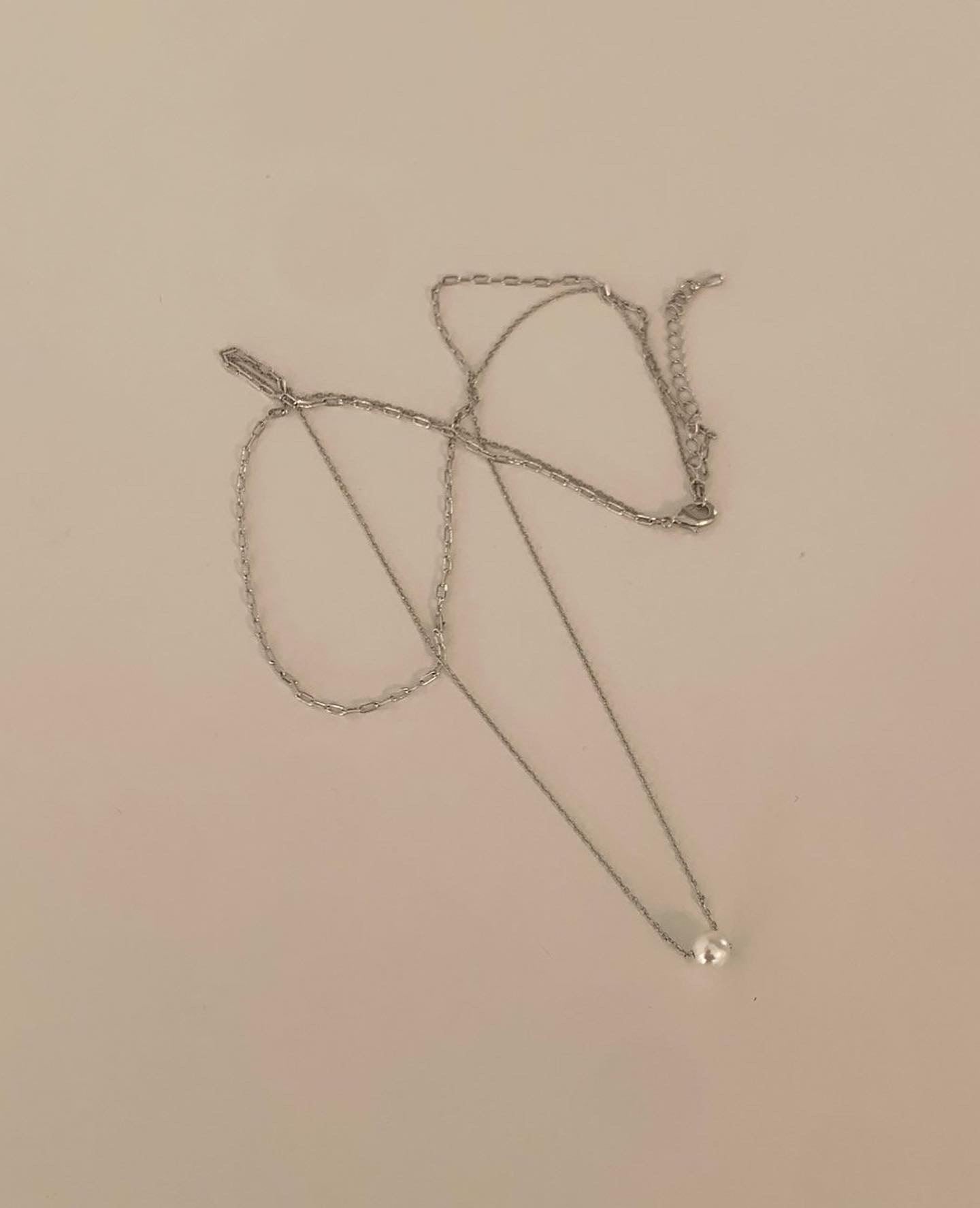 Layered Chain Necklace