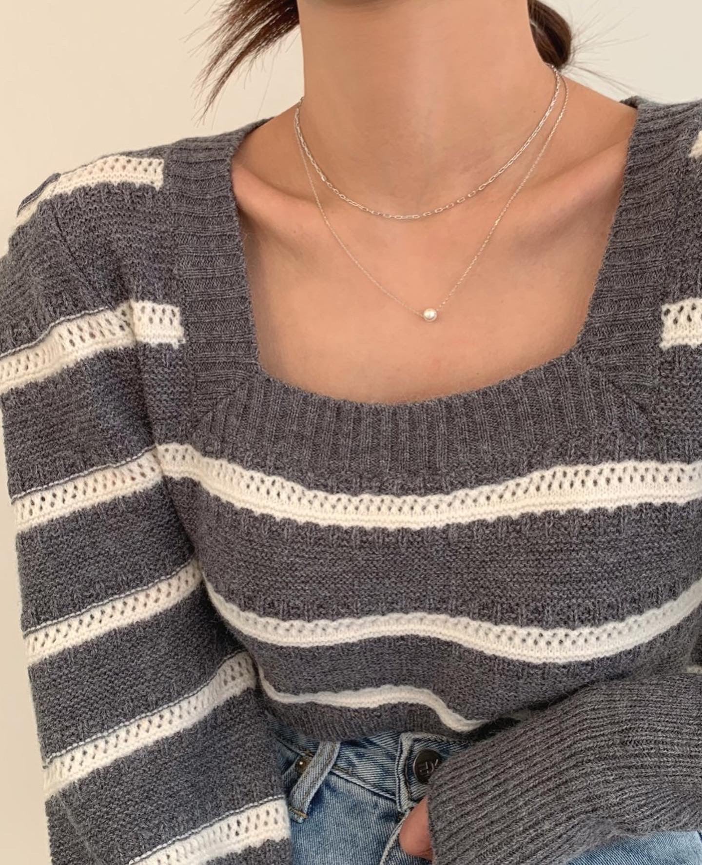 Layered Chain Necklace
