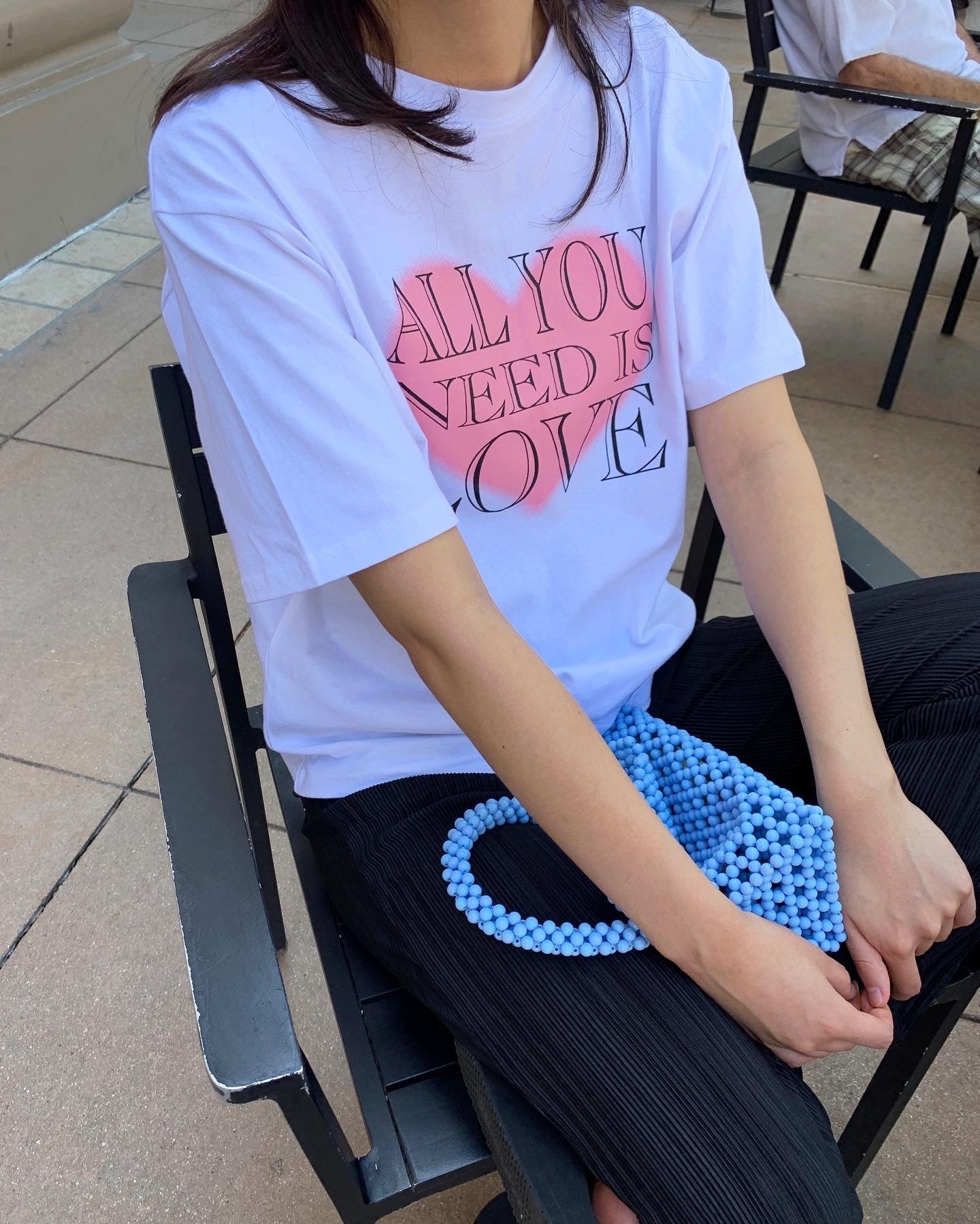 All You Need Is Love T Shirt
