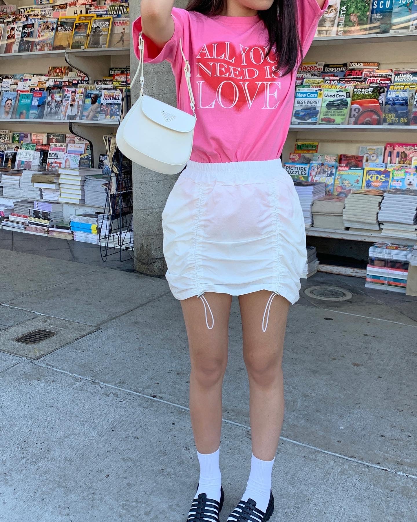 All You Need Is Love T Shirt