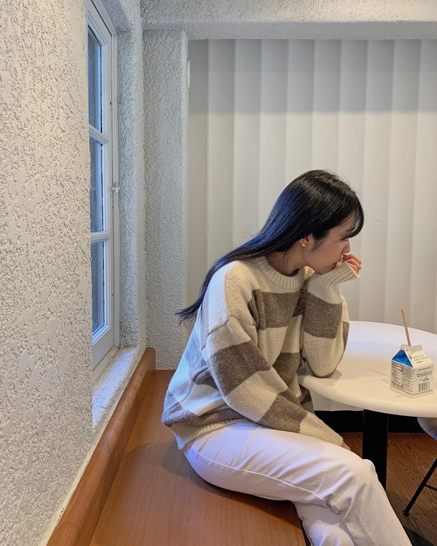 Striped Sweater