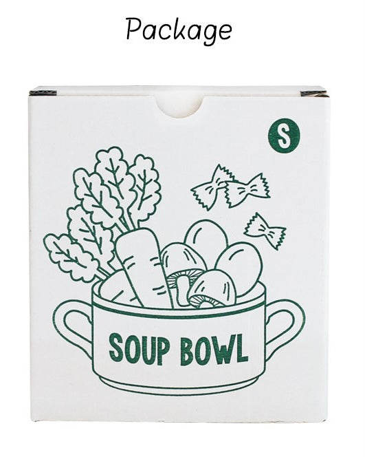 1537 Bunny Soup Bowl