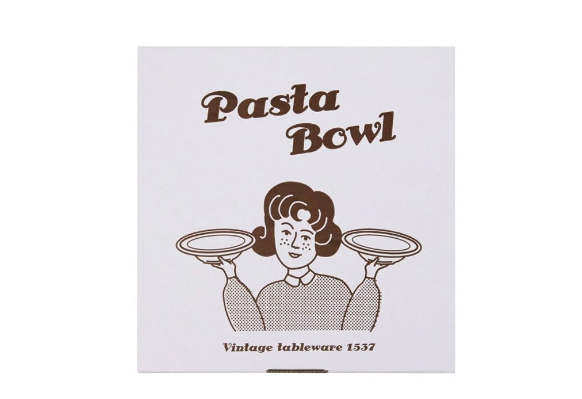 1537 Milkmaid Pasta Bowl