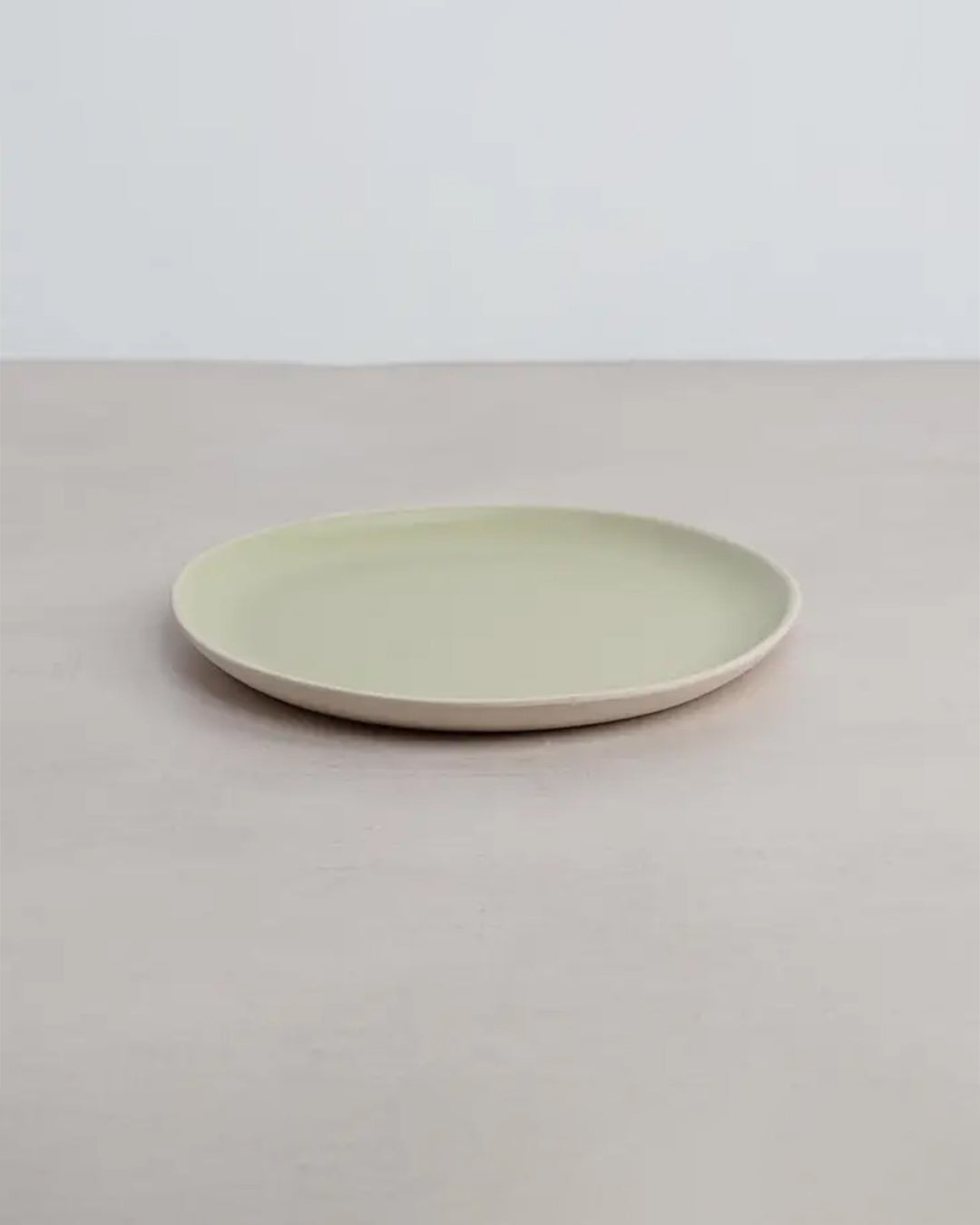 Chickidee Organic Side Plate - Olive