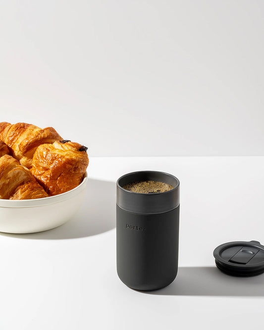 W&P Porter Ceramic Mug - Charcoal