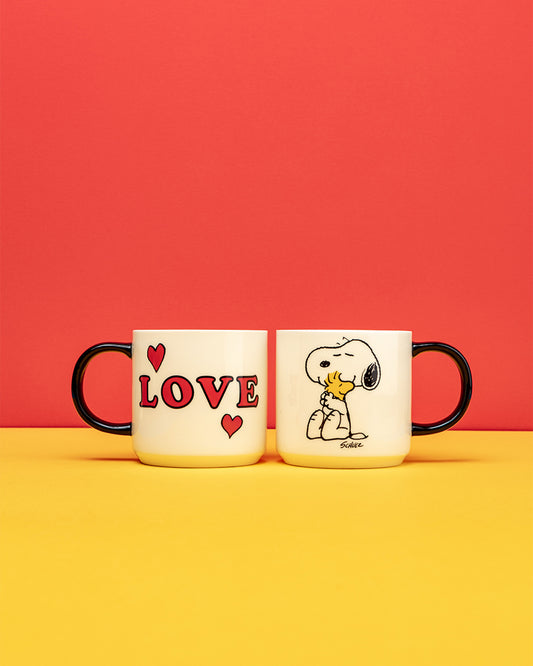 Magpie Peanuts Love Mug