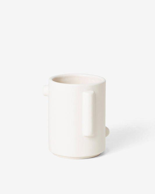 Areaware Confetti Cup - White