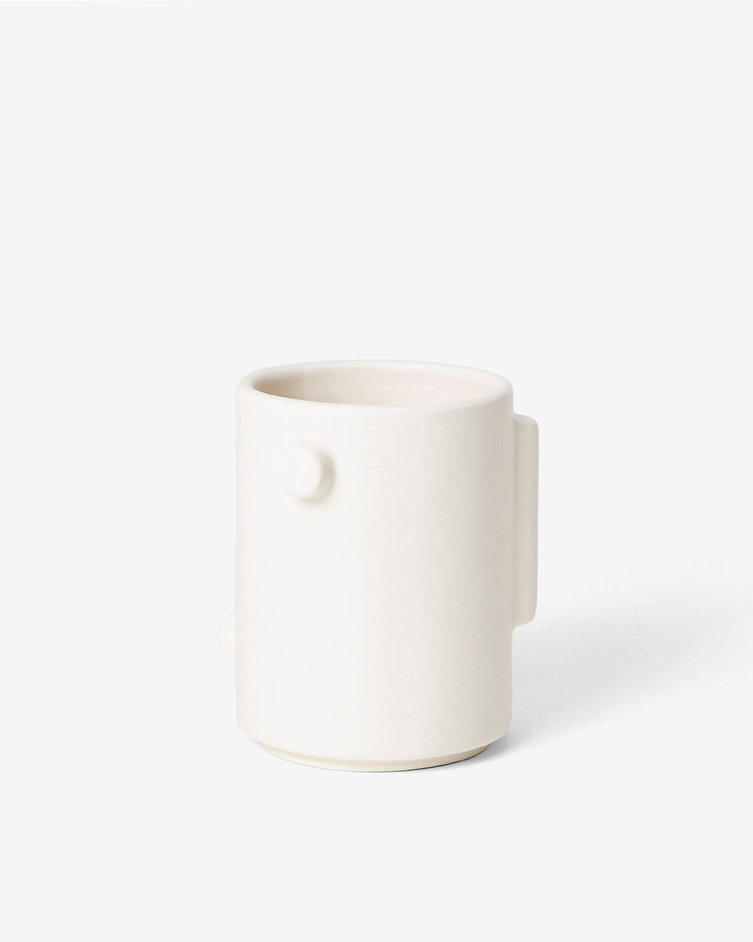 Areaware Confetti Cup - White